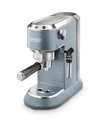 The good guys stock all the best delonghi coffee machines products at the most competitive prices. Delonghi Buy Delonghi Coffee Machines Online David Jones Ec785az Dedica Metallics Pump Coffee Machine Cobalt Blue