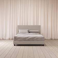 The cuvier upholstered storage platform bed basically does it all. Mainstays Upholstered Bed Queen Bed Frame Gray Linen Walmart Com Walmart Com