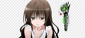 Maybe you would like to learn more about one of these? Rito Yuki Satsuma Mandarin To Love Ru Citrus Leiocarpa Anime To Love Ru Mikan Cg Artwork Black Hair Png Pngegg