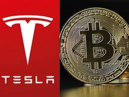 But don't worry — if you use bitcoin to buy something from. Bitcoin Surges Past 42 000 After Carmaker Tesla Commits 1 5b On Crypo Markets Gulf News