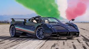 Prior to founding his own company, pagani worked for renault and lamborghini. Horacio Pagani The Big Interview Top Gear
