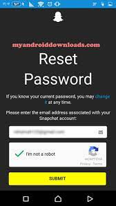 استرجاع حساب سناب شات recover snapchat كيفية استرجاع حساب سناب شات
