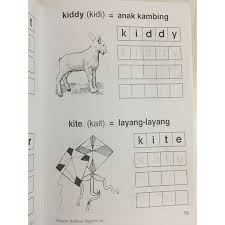 Check spelling or type a new query. Belajar Bahasa Inggris 1a Dan 1 B Untuk Tk Dan Sd Kelas 1 Buku Anak Shopee Indonesia