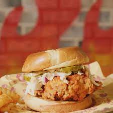 The buckhead location of scoville hot chicken is located at 3420 piedmont road, atlanta, ga. Scoville Hot Chicken Sandy Springs Ga