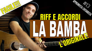 Vari generi musicali, dal pop al rock, dagli anni 50 ad oggi. Corso Di Chitarra Blues La Bamba Accordi E Riff Corso Di Chitarra Blues