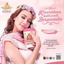 Boleh follow updated stuff at; K Colly Sweet 17 K Colly Beauty Indonesia
