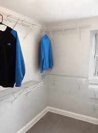 These numbers are not carved in stone, however, and you can create designs and modifications that work for you. Standard Height Of Closet Rods