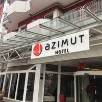 Vor allem wegen der dresdner heide, einem der größten. Azimut Hotel Dresden Prohlis Hulssestr 1