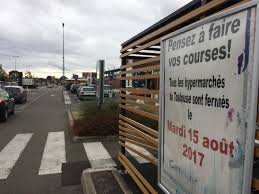 Quels sont donc les magasins ouverts en ce jour à toulouse ? 15 Aout Voici Les Commerces Et Services Ouverts Ou Fermes En Ce Jour Ferie A Toulouse Actu Toulouse