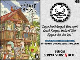 Maybe you would like to learn more about one of these? Lawak Kampus Jilid 22