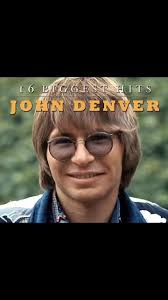 The best of John Denver: 16 Biggest Hits.