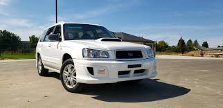 Get in your time machine and dial it back to 2004.ahh, remember those days with the forester xt was brand new.this is my car review for kelley blue. 2004 Subaru Forester Xt Sti Body