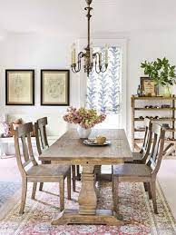 We believe the house is proper for large families as seen from the area. 85 Best Dining Room Decorating Ideas Country Dining Room Decor