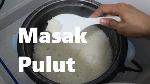 Saya teringin sekali belajar buat pulut kuning tapi rasanya malas pulak nak kukus. Cara Masak Pulut Guna Rice Cooker Sesuai Untuk Penyediaan Pulut Durian Youtube