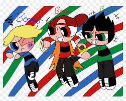 Maybe you would like to learn more about one of these? Rowdyruff Boys Original Powerpuff Girls Brick Boomer The Powerpuff Girls Free Transparent Png Clipart Images Download