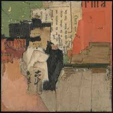 Pin By Nn22 On Abstract Collage Art Mixed Media Abstract Art Painting Print Collage