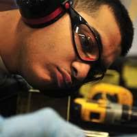 U.S. Air Force Airman 1st Class Brian Davis, 354th