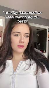 This sound cracks me up #hansolo #leia #cloudcity #empirestrikesback  #darthvader #ididntknow #SkinCare101 #fyp #starwars #empire #lando