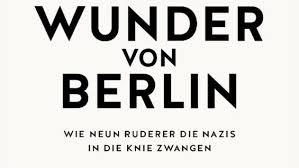 Daniel james on wn network delivers the latest videos and editable pages for news & events, including entertainment, music, sports, science and more, sign up and share your playlists. Rezension Das Wunder Von Berlin Rudern Eine Symphonie Der Bewegung Sport Tagesspiegel