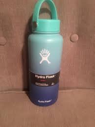 Canteens Bottles And Flasks 181408 New Hydro Flask Limited Edition 32oz Ombre Buy It Now Only 45 Hydro Flask Water Bottle Hydroflask Hydro Flask Bottle