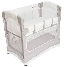 Bassinets, co sleeper, hire bassinets, hire porta cot product id: Arm S Reach Luxe Mini Arc Co Sleeper Bedside Bassinet Baby Girl Bassinet Bassinet Bedside Bassinet