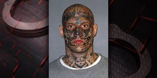 By grayson at hybrid moments, jackson, tn. Man Known For Face Covered With Tattoos In Mugshots Convicted Of 2017 Double Murder In Louisiana