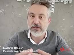 “Ho deciso di mettermi a disposizione per creare un #network tra #Aziende e  #Imprenditori. Le mie aziende sono al servizio della rete economica di  questo #Paese. Mi rendo quindi disponibile a mettere ...