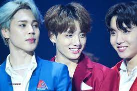 Jhope Jimin Jungkook Bts 181128 Aaa Bts Dance Line Bts Dance Bangtan Boys