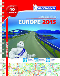 Masih seempet aja mikir jalan2 heraann. Top 6 European Road Atlas