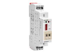 Once the timer reaches the set timing, it stops and the contact closes thereby completing the circuit and. Digital Setting Time Relay Grt8 K1 Geya Electrical Time Relay Automation Manufactory In China