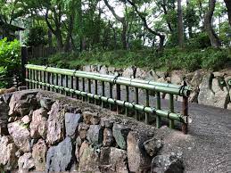 金閣寺垣 | 建仁寺垣・竹垣の専門店 長岡銘竹