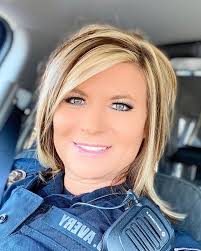 In our next #behindthebadgeofbpd Meet Officer Jodie Avery: “I decided at a  young age that I wanted to be a police officer. Many people said I couldn't  be a cop because I