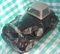 Vintage Car Cookie Jar Available At Jazz E Junque In Chicago Www Jazzejunque Com Cookie Jars Vintage Collectible Cookie Jars Car Cookies