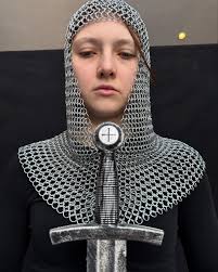 Neeta Rose Killspotted “Takes The Horses Woman”, Standing Rock Sioux and  Ira Lawrence High Elk “Scares The Eagle” Lakota