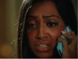 Cutting people off when they show indifference