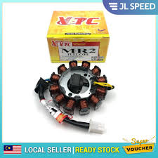 #review | modenas kriss mr2 dan cadangan sprocket yang sesuai (part 1). Modenas Kriss Mr2 Magnet Coil Fuel Coil Vtc Shopee Malaysia