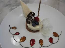 Whether it's brownies, pie, or cake that strikes your fancy, our delicious dessert recipes are sure to please. Fine Dining Valentine Dessert Plating Novocom Top