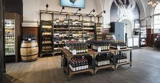 Continuing Our Longstanding Relationship With The Danish Retail Group Coop Cada Were Commissioned To Design Their New Concept Stor Wine Spirits Store Whisky Shop Liquor Shop