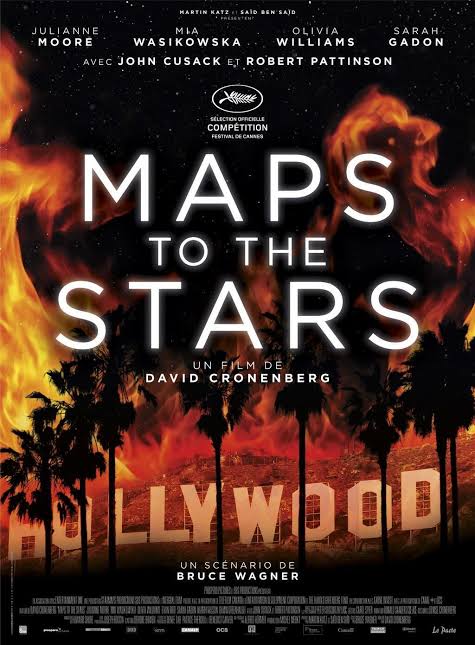 Review: MAPS TO THE STARS