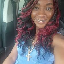 Lakeya Ebony Tanglez Davis...