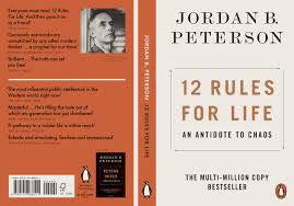 Rule 1 stand up straight with your shoulders back. 12 Rules For Life An Antidote To Chaos Peterson Jordan B 9780141988511 Amazon Com Books