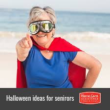 Halloween with a toddler is the best thing ever! 4 Fun Diy Costumes To Make With Seniors