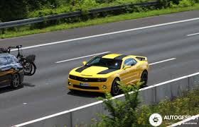 .camaro ss (the very same model that played bumblebee in transformers: Chevrolet Camaro Ss Bumblebee 16 Dezember 2020 Autogespot