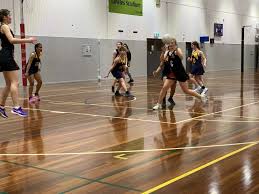 OAS Senior netball team 2020