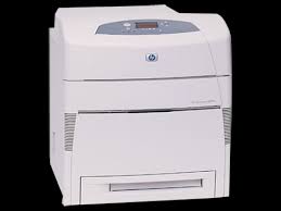 Hp Color Laserjet 5550dn Printer Software And Driver Downloads Hp Customer Support