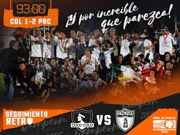 .2006 1 pachuca campeon 2 el club que puso en alto a mexico en sudamerica 3 recibimiento historico al club colo colo en chile 4 nunca festejes antes de la hinchada de san luis vs monterrey deberían dar cátedra a muchas otras que no conocen el colorido o que ya se les olvidó cómo hacerlo. Pachuca Revivio Su Titulo De La Sudamericana En 2006