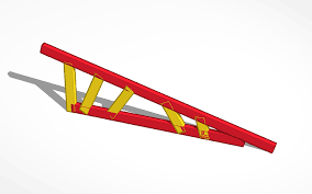 This type of roof can add sophistication and minimalism to these frames contain a series of trusses that serve as extra structural support. Skillion Roof Truss Tinkercad