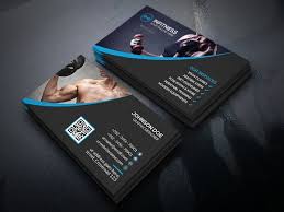 Check spelling or type a new query. Fitness Business Card Templates Features Round Square Corner Possible Easy To Edit Landscape Cartoes De Visita Criativos Cartao De Visita Carta