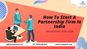 Expert advice · only pay state fees · talk to a specialist How To Start A Partnership Firm In India Procedure And Fees