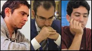 La prensa oficial llama "esclavos" a tres ajedrecistas cubanos emigrados